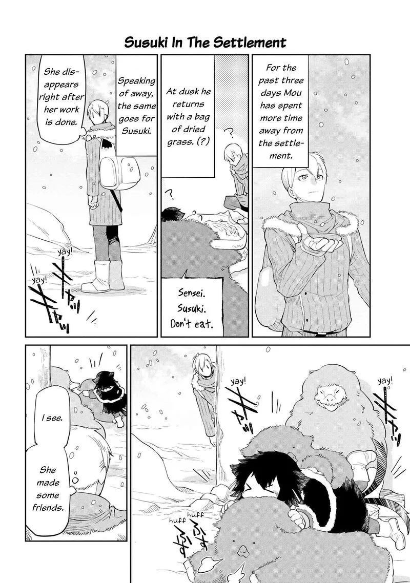 Heterogenia Linguistico ~Ishuzoku Gengogaku Nyuumon~ Chapter 29 page 4