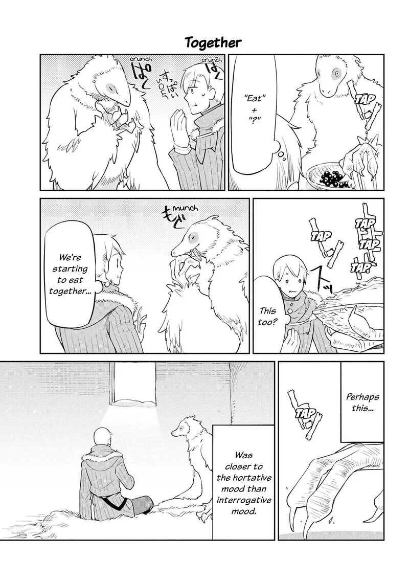 Heterogenia Linguistico ~Ishuzoku Gengogaku Nyuumon~ Chapter 29 page 13
