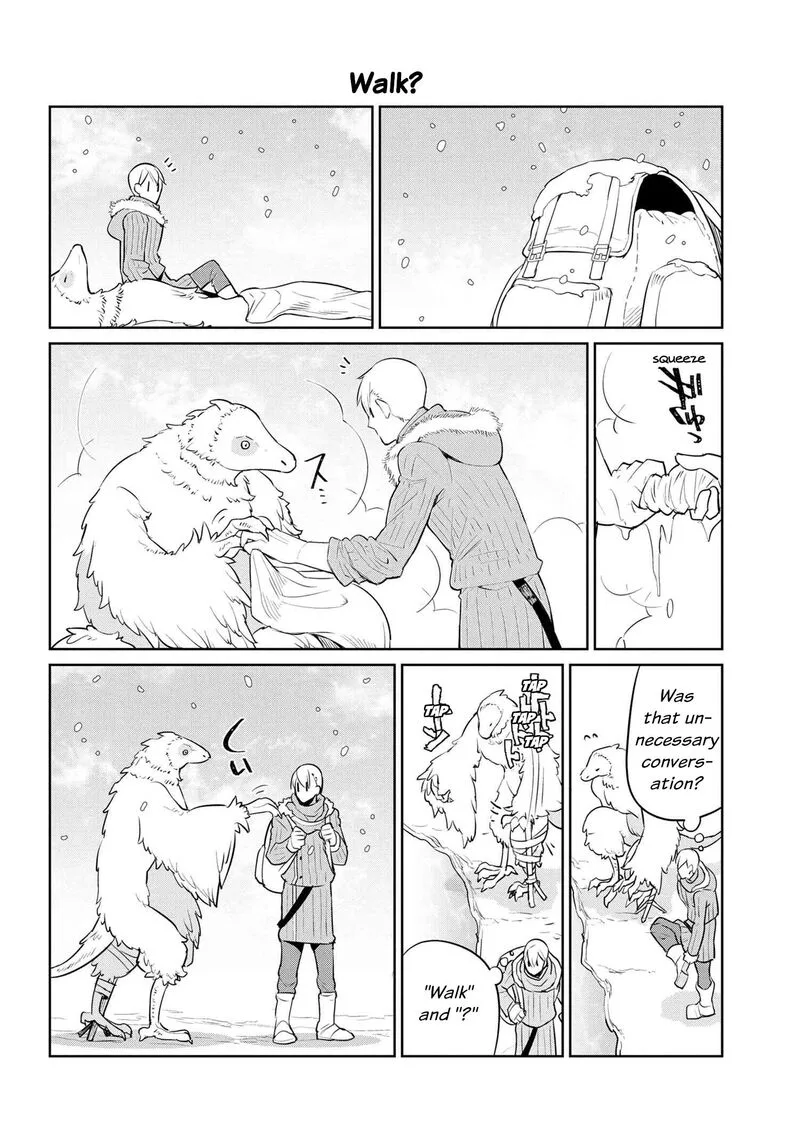 Heterogenia Linguistico ~Ishuzoku Gengogaku Nyuumon~ Chapter 29 page 10