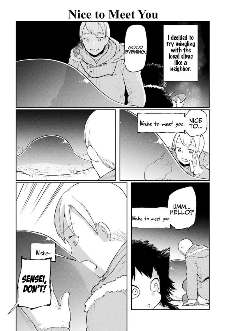 Heterogenia Linguistico ~Ishuzoku Gengogaku Nyuumon~ Chapter 3 page 4