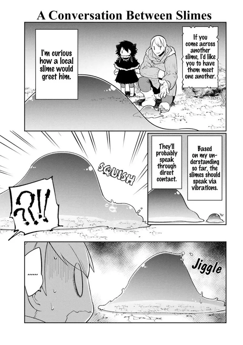 Heterogenia Linguistico ~Ishuzoku Gengogaku Nyuumon~ Chapter 3 page 9