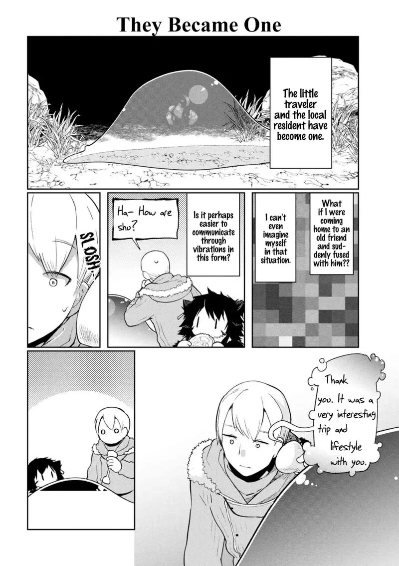Heterogenia Linguistico ~Ishuzoku Gengogaku Nyuumon~ Chapter 3 page 10