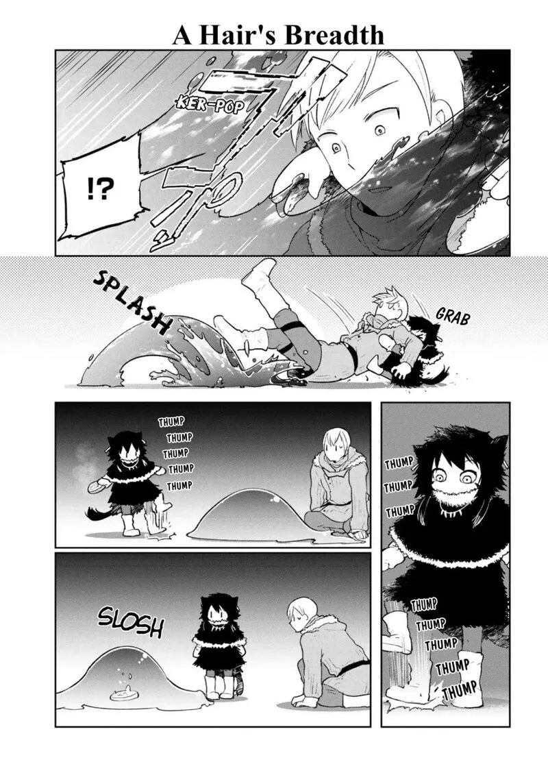 Heterogenia Linguistico ~Ishuzoku Gengogaku Nyuumon~ Chapter 3 page 5