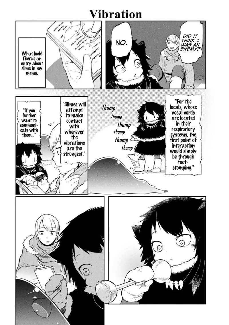 Heterogenia Linguistico ~Ishuzoku Gengogaku Nyuumon~ Chapter 3 page 6