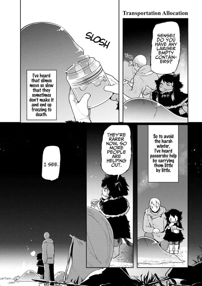 Heterogenia Linguistico ~Ishuzoku Gengogaku Nyuumon~ Chapter 3 page 13