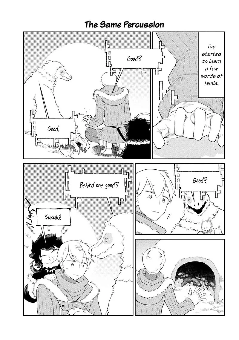 Heterogenia Linguistico ~Ishuzoku Gengogaku Nyuumon~ Chapter 30 page 3