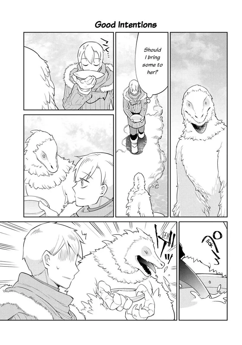 Heterogenia Linguistico ~Ishuzoku Gengogaku Nyuumon~ Chapter 30 page 15