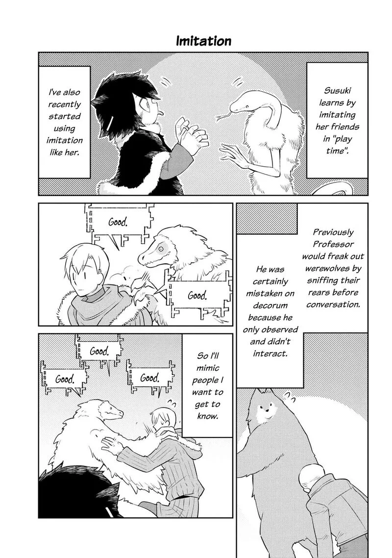 Heterogenia Linguistico ~Ishuzoku Gengogaku Nyuumon~ Chapter 30 page 5