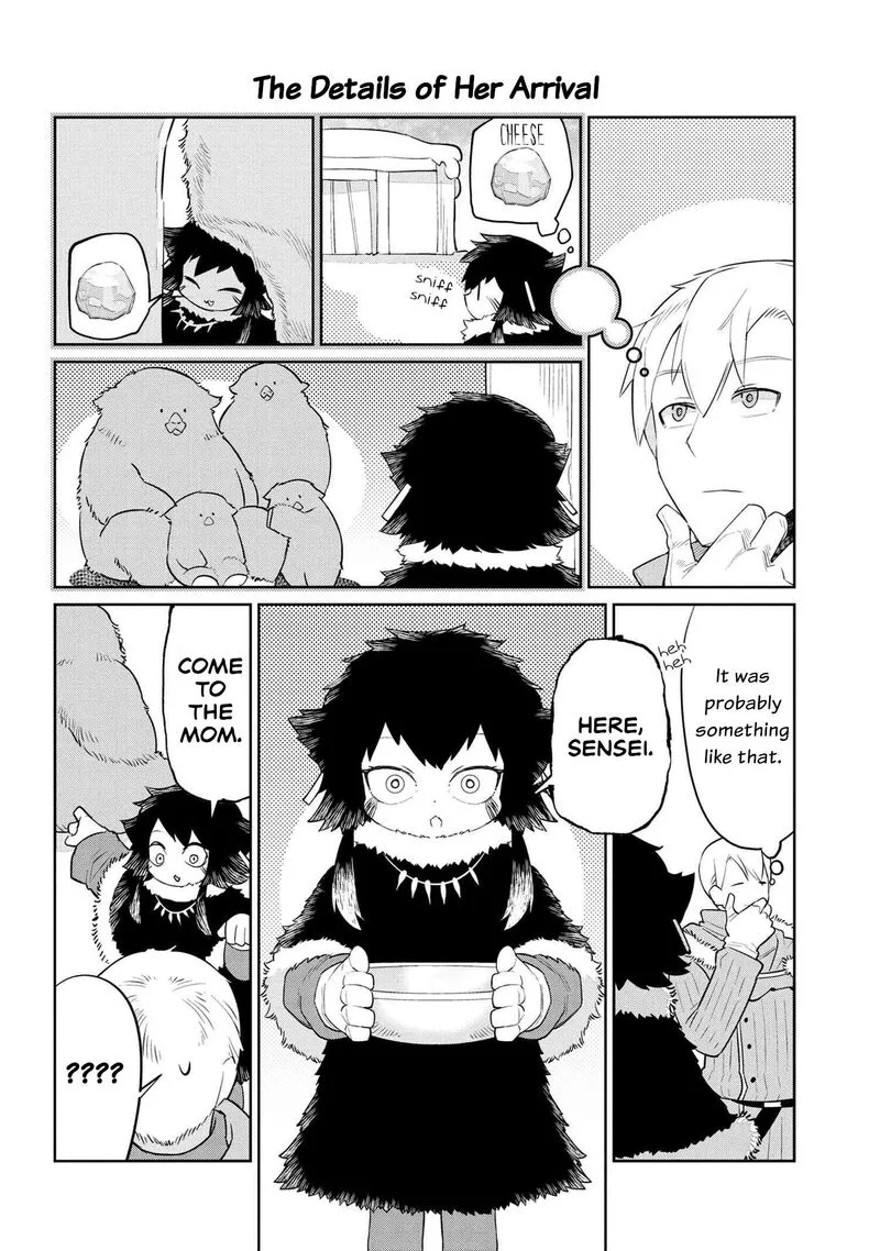Heterogenia Linguistico ~Ishuzoku Gengogaku Nyuumon~ Chapter 30 page 10