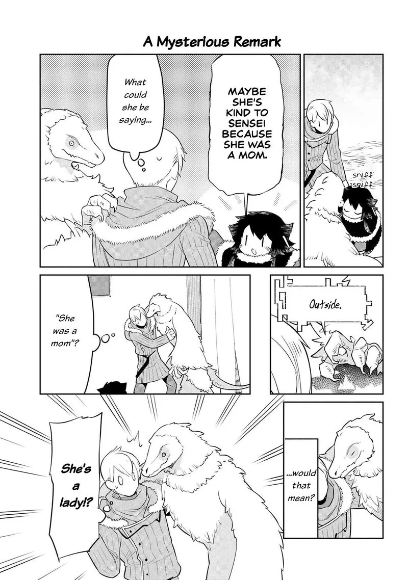 Heterogenia Linguistico ~Ishuzoku Gengogaku Nyuumon~ Chapter 30 page 7