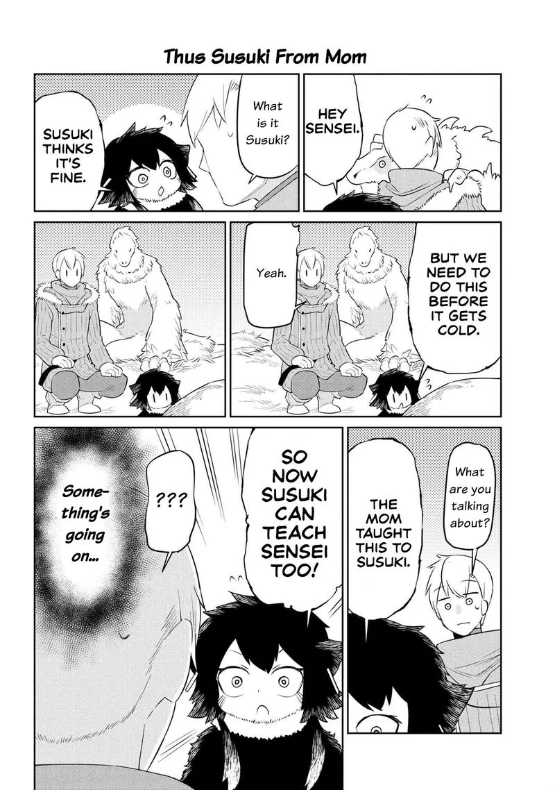Heterogenia Linguistico ~Ishuzoku Gengogaku Nyuumon~ Chapter 30 page 6