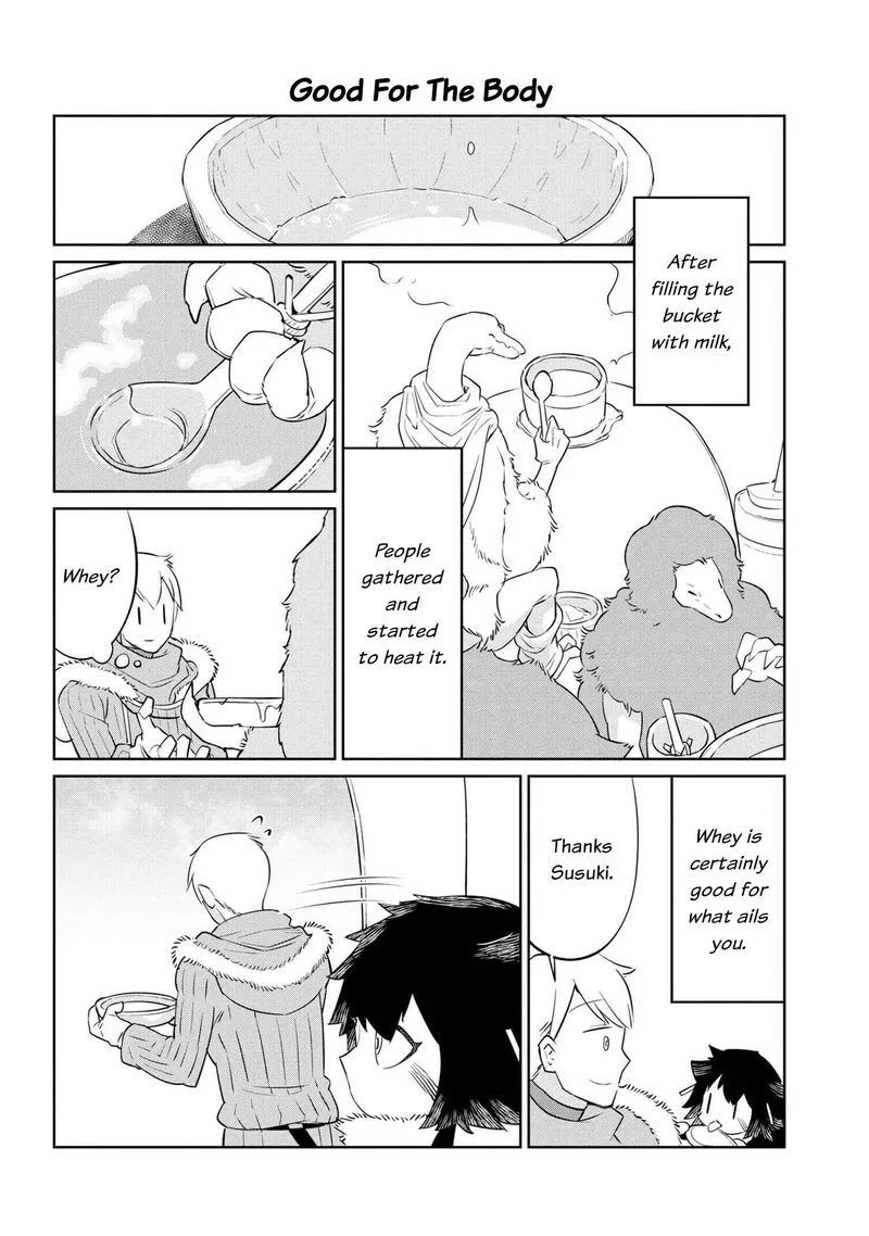 Heterogenia Linguistico ~Ishuzoku Gengogaku Nyuumon~ Chapter 30 page 14