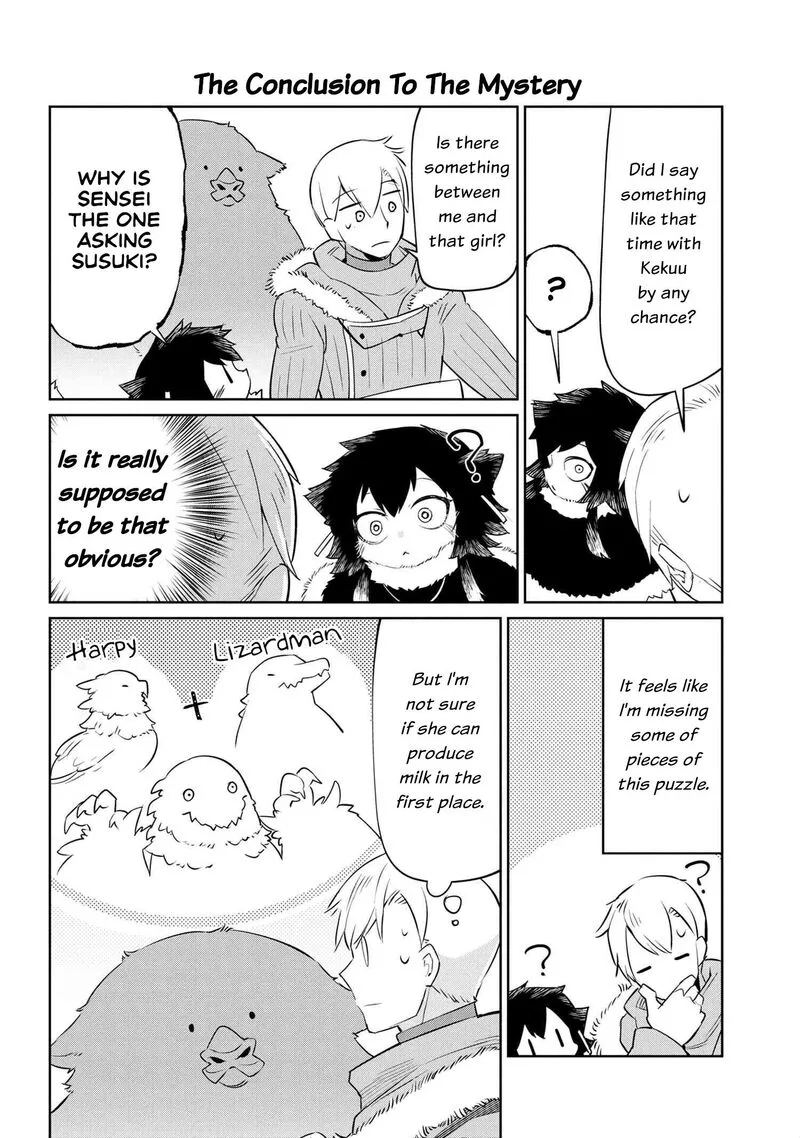Heterogenia Linguistico ~Ishuzoku Gengogaku Nyuumon~ Chapter 30 page 12