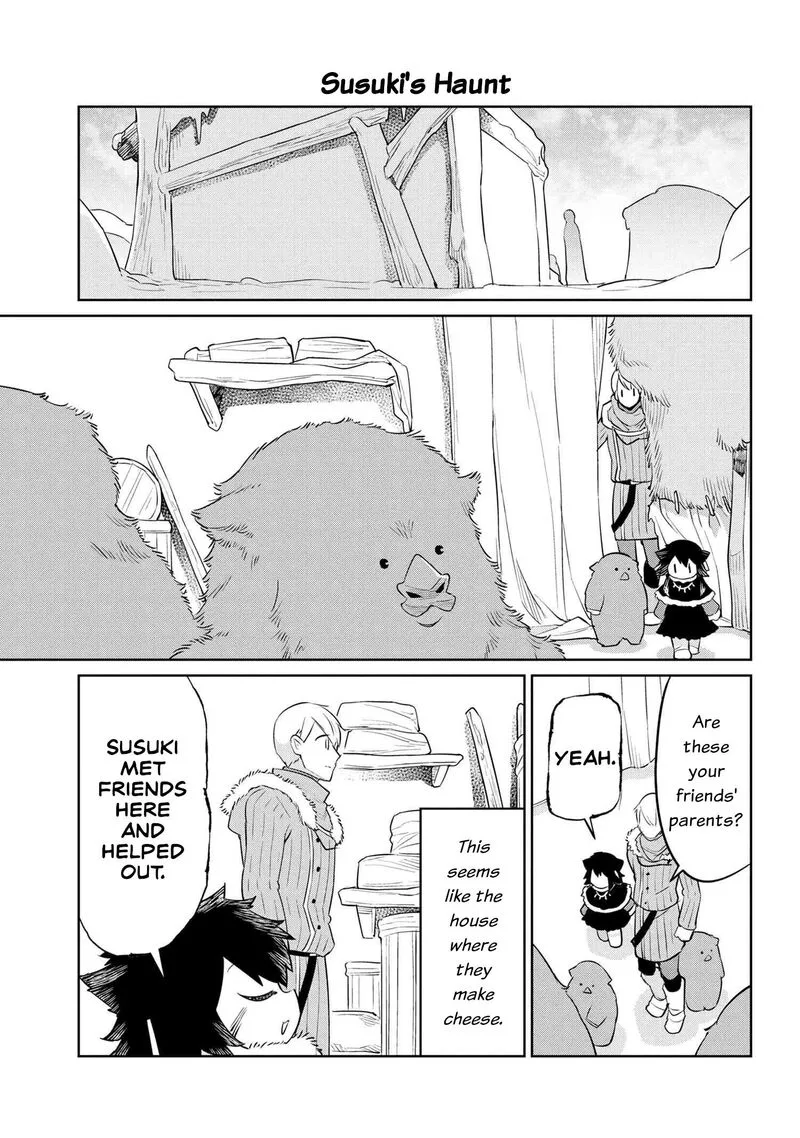Heterogenia Linguistico ~Ishuzoku Gengogaku Nyuumon~ Chapter 30 page 9