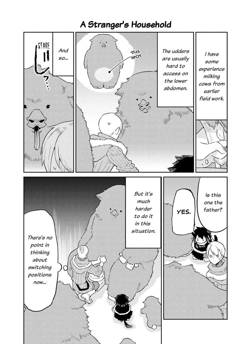 Heterogenia Linguistico ~Ishuzoku Gengogaku Nyuumon~ Chapter 30 page 13