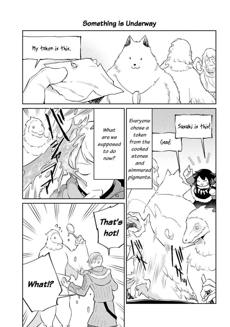 Heterogenia Linguistico ~Ishuzoku Gengogaku Nyuumon~ Chapter 31 page 13