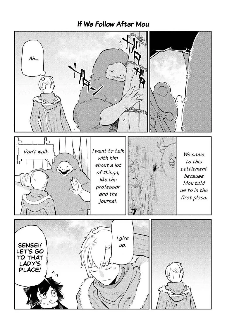 Heterogenia Linguistico ~Ishuzoku Gengogaku Nyuumon~ Chapter 31 page 6