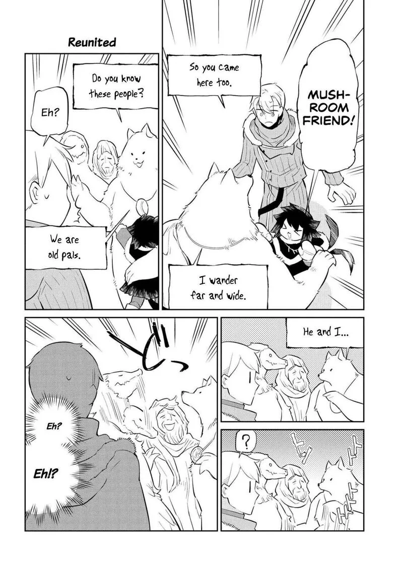 Heterogenia Linguistico ~Ishuzoku Gengogaku Nyuumon~ Chapter 31 page 10