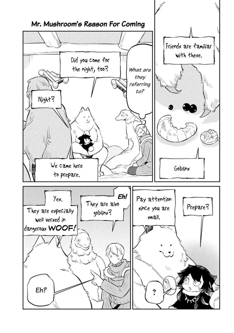 Heterogenia Linguistico ~Ishuzoku Gengogaku Nyuumon~ Chapter 31 page 11