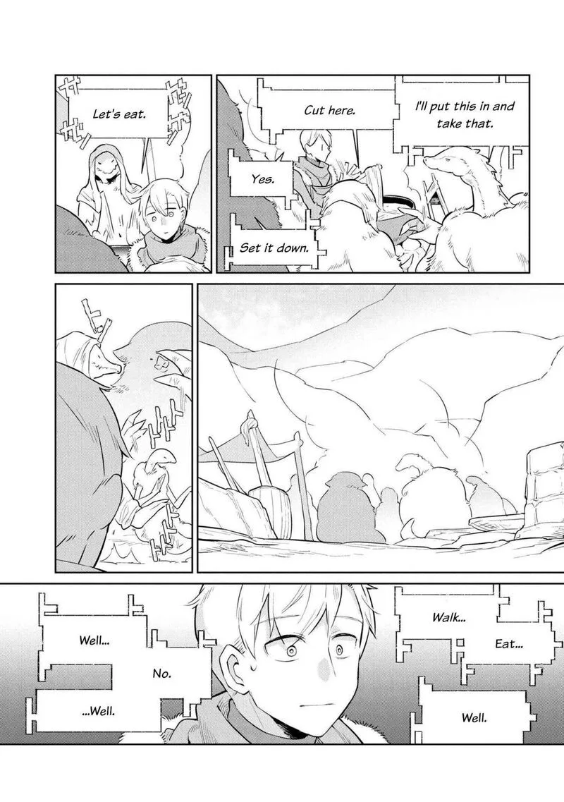 Heterogenia Linguistico ~Ishuzoku Gengogaku Nyuumon~ Chapter 31 page 1