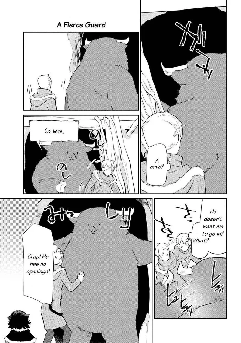 Heterogenia Linguistico ~Ishuzoku Gengogaku Nyuumon~ Chapter 31 page 5