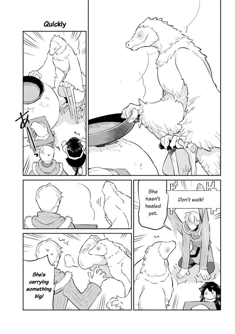 Heterogenia Linguistico ~Ishuzoku Gengogaku Nyuumon~ Chapter 31 page 7