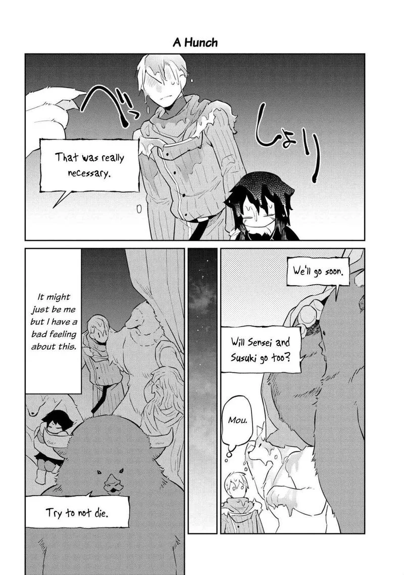 Heterogenia Linguistico ~Ishuzoku Gengogaku Nyuumon~ Chapter 31 page 14