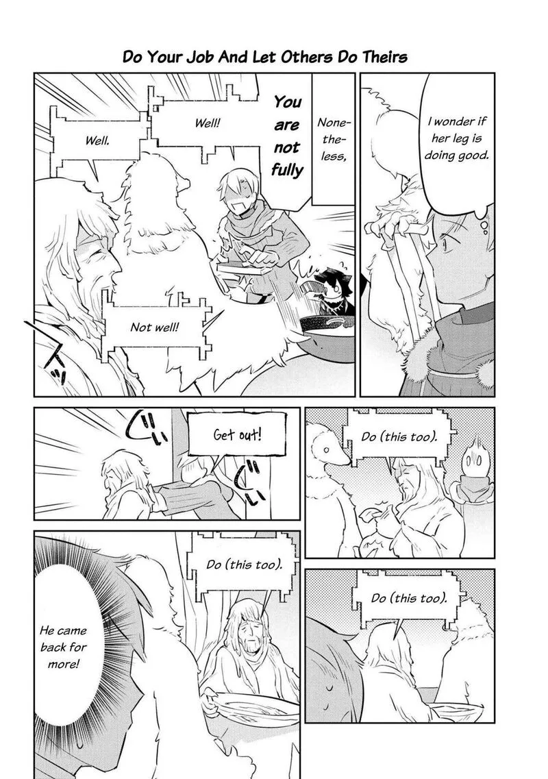 Heterogenia Linguistico ~Ishuzoku Gengogaku Nyuumon~ Chapter 31 page 8