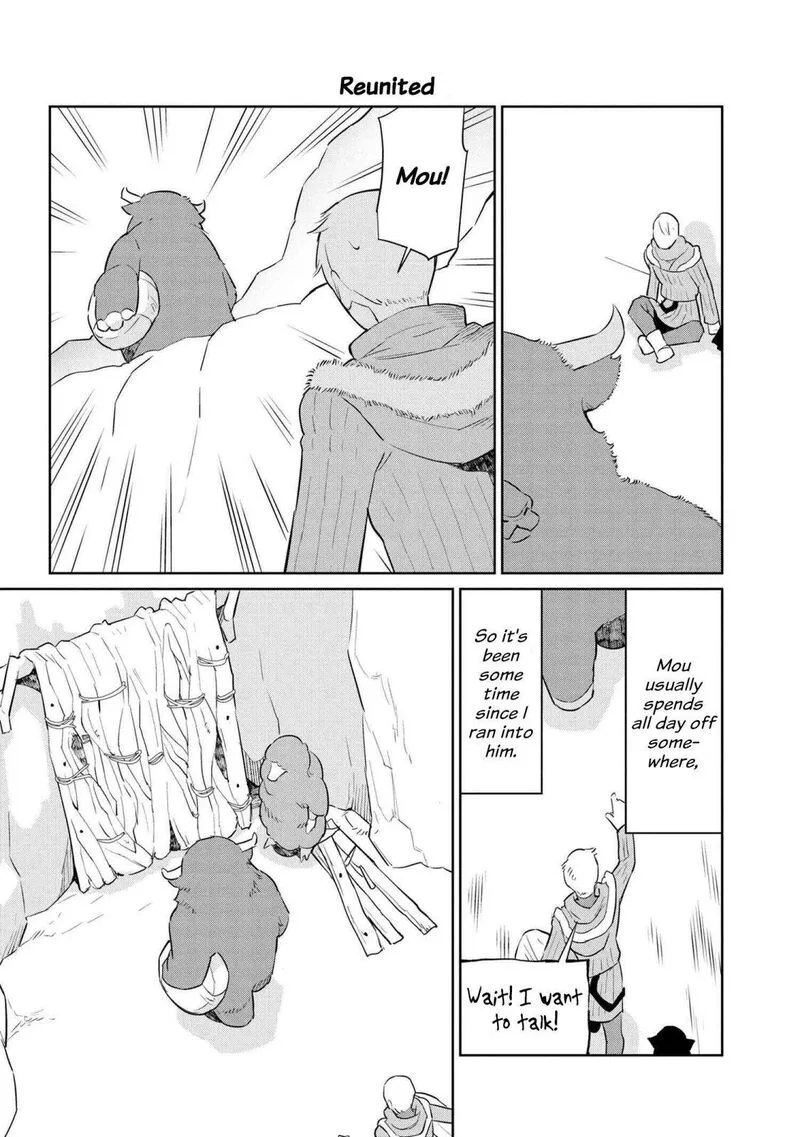 Heterogenia Linguistico ~Ishuzoku Gengogaku Nyuumon~ Chapter 31 page 4