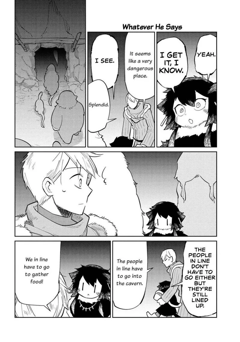 Heterogenia Linguistico ~Ishuzoku Gengogaku Nyuumon~ Chapter 32 page 12