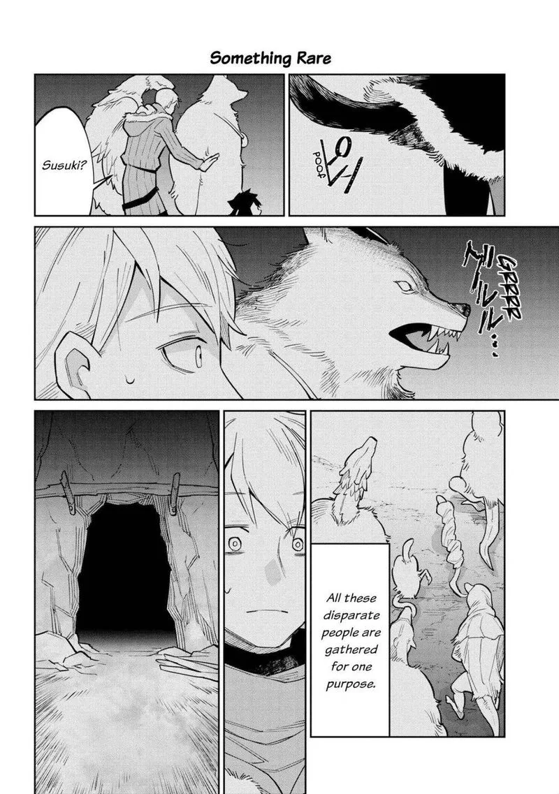 Heterogenia Linguistico ~Ishuzoku Gengogaku Nyuumon~ Chapter 32 page 4