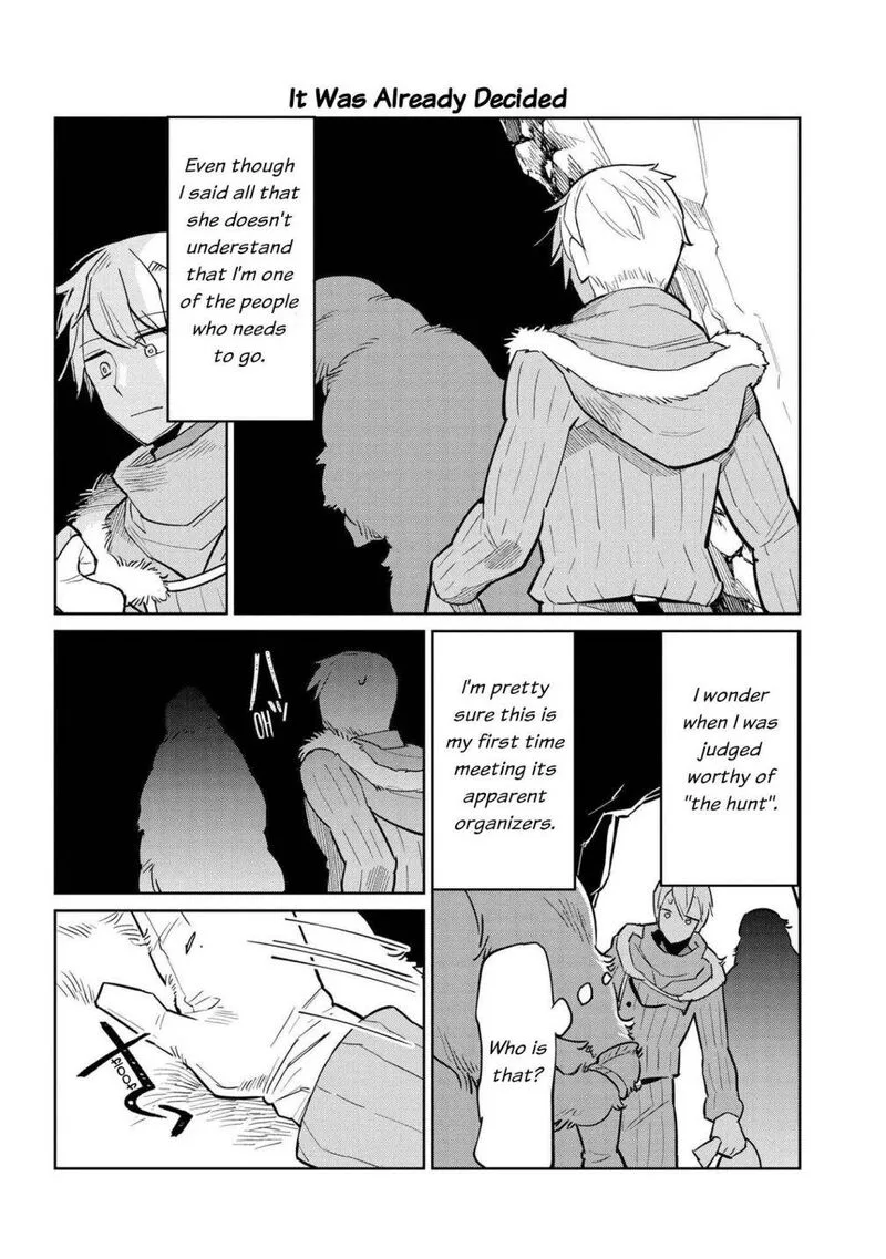 Heterogenia Linguistico ~Ishuzoku Gengogaku Nyuumon~ Chapter 32 page 14