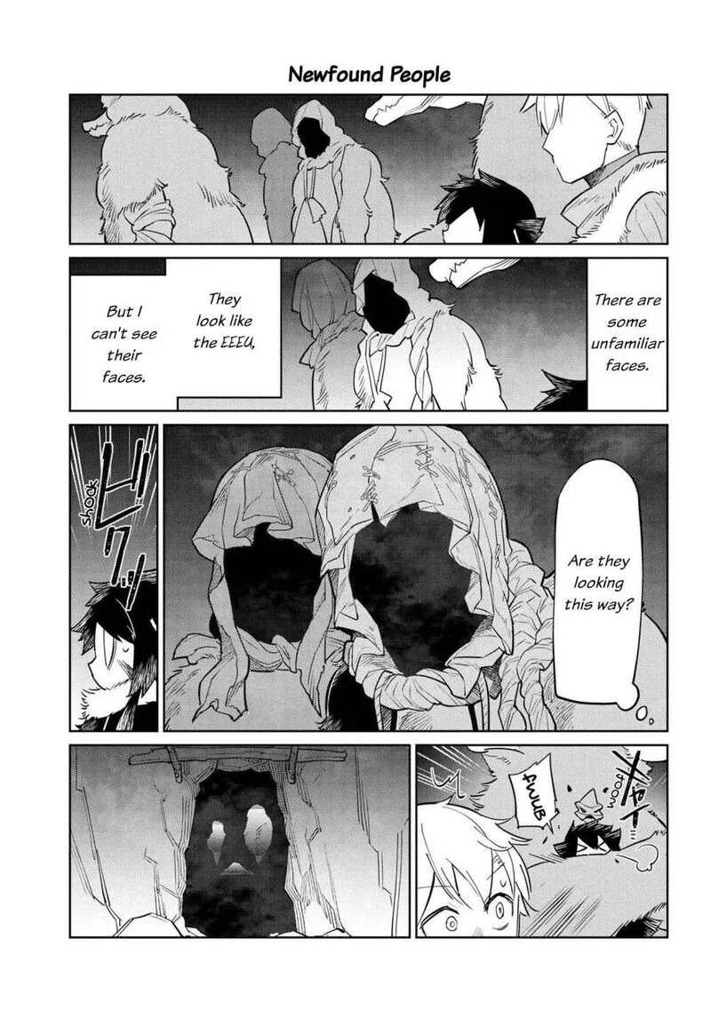 Heterogenia Linguistico ~Ishuzoku Gengogaku Nyuumon~ Chapter 32 page 5