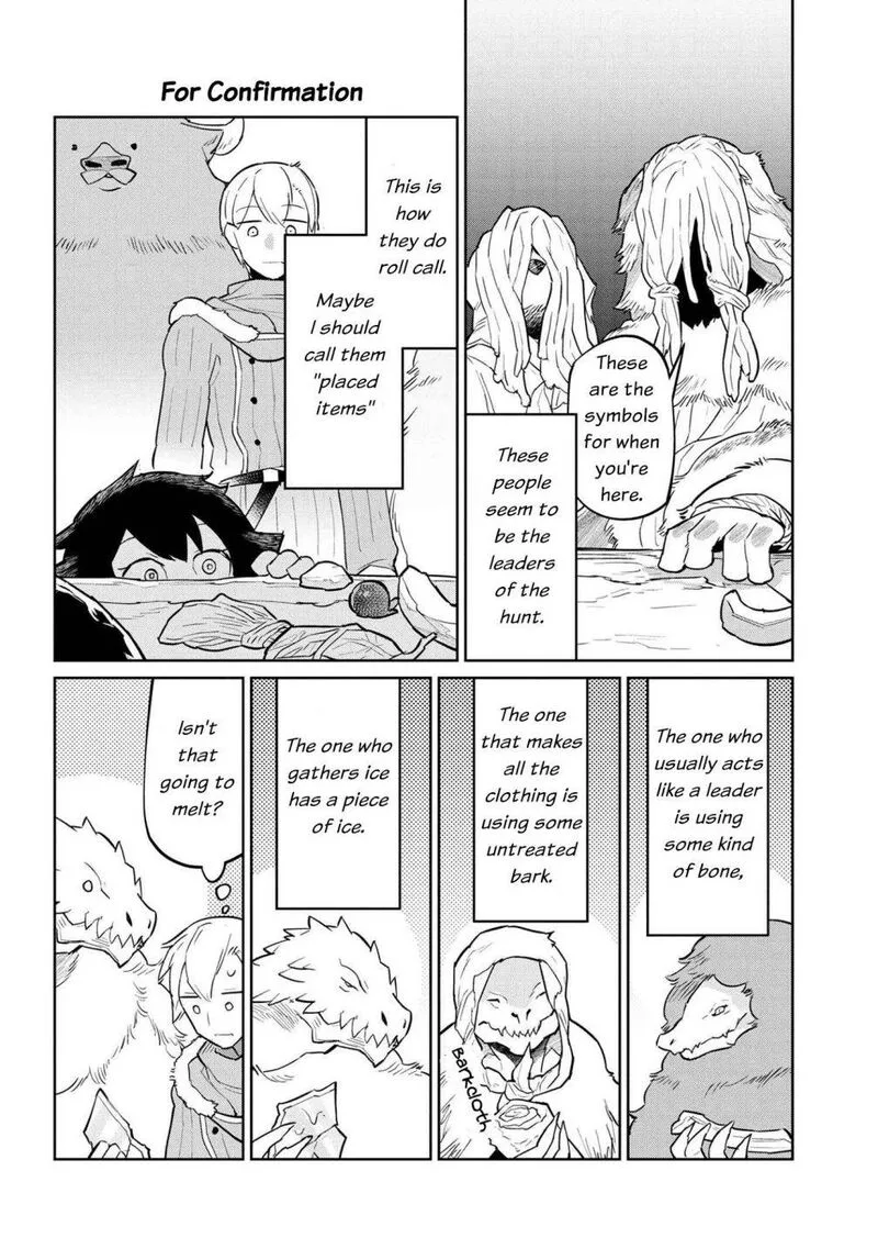 Heterogenia Linguistico ~Ishuzoku Gengogaku Nyuumon~ Chapter 32 page 8