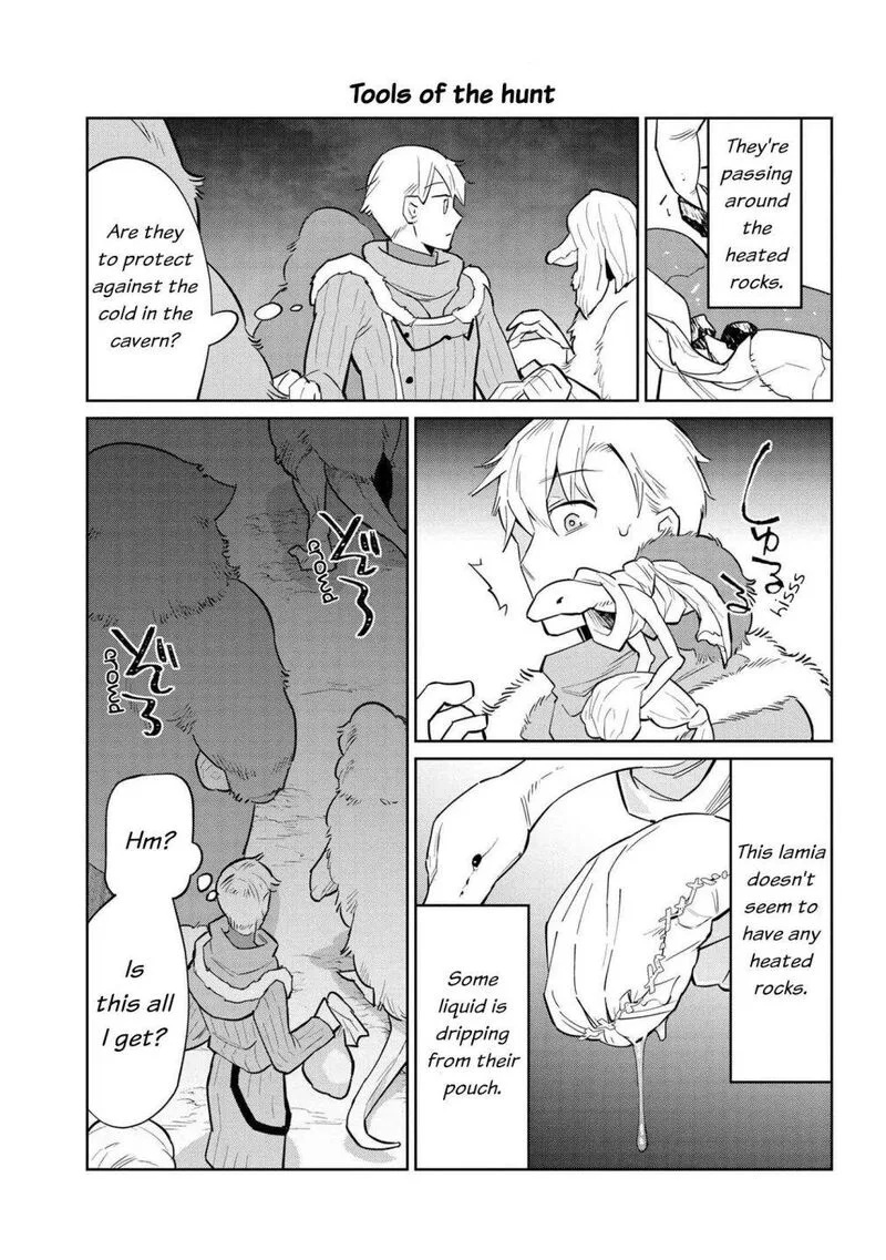 Heterogenia Linguistico ~Ishuzoku Gengogaku Nyuumon~ Chapter 32 page 9