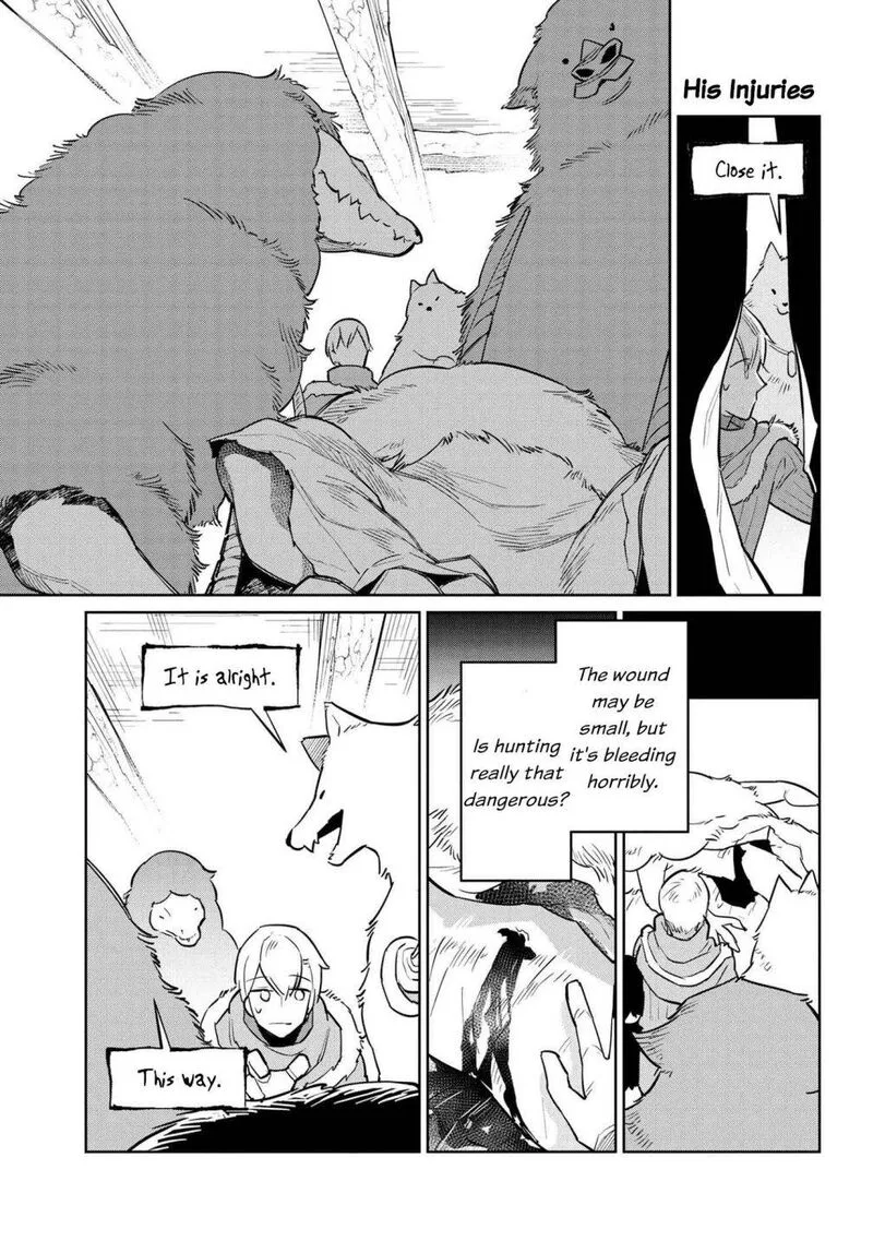 Heterogenia Linguistico ~Ishuzoku Gengogaku Nyuumon~ Chapter 32 page 7