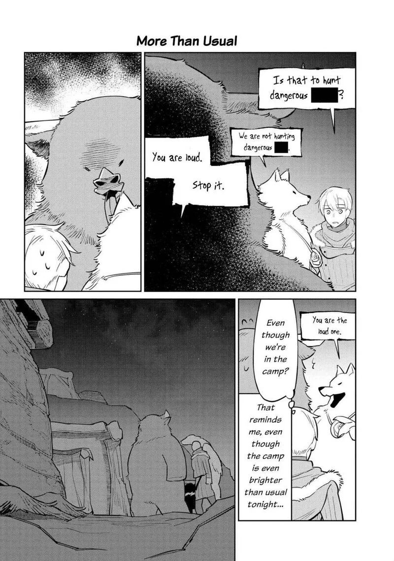 Heterogenia Linguistico ~Ishuzoku Gengogaku Nyuumon~ Chapter 32 page 2