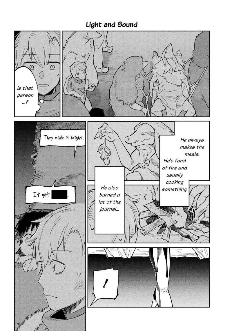 Heterogenia Linguistico ~Ishuzoku Gengogaku Nyuumon~ Chapter 32 page 6