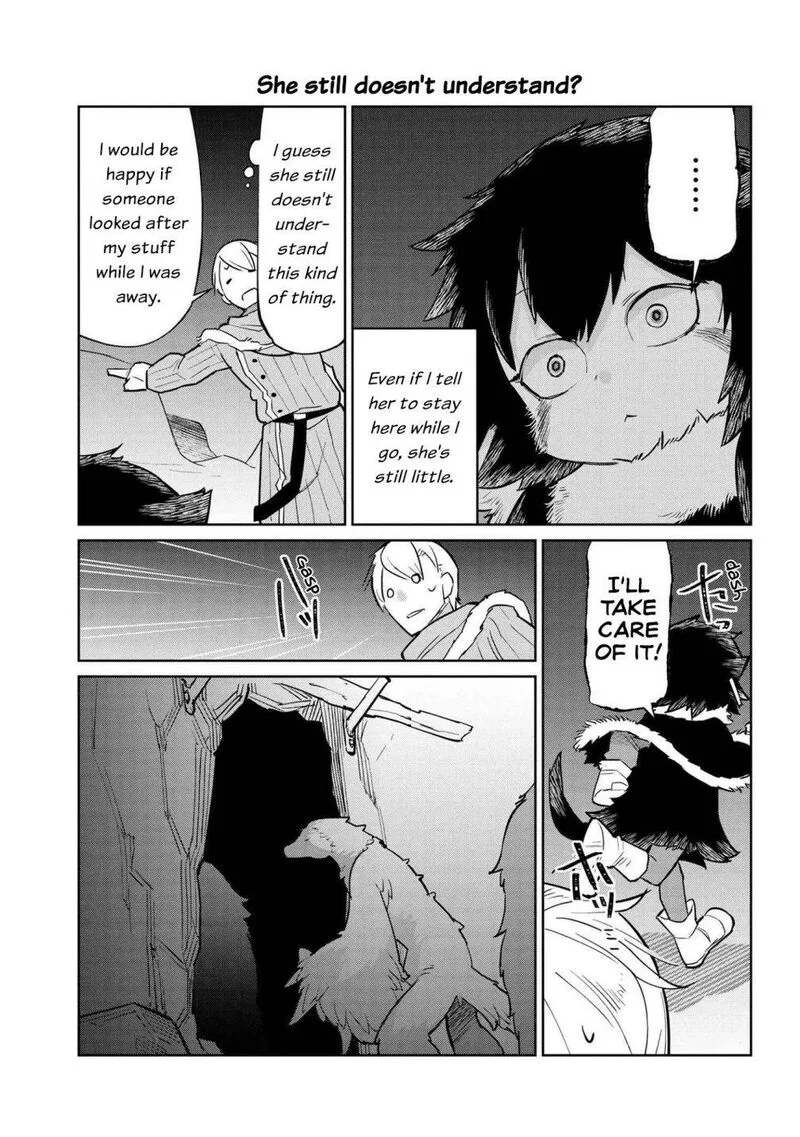 Heterogenia Linguistico ~Ishuzoku Gengogaku Nyuumon~ Chapter 32 page 13