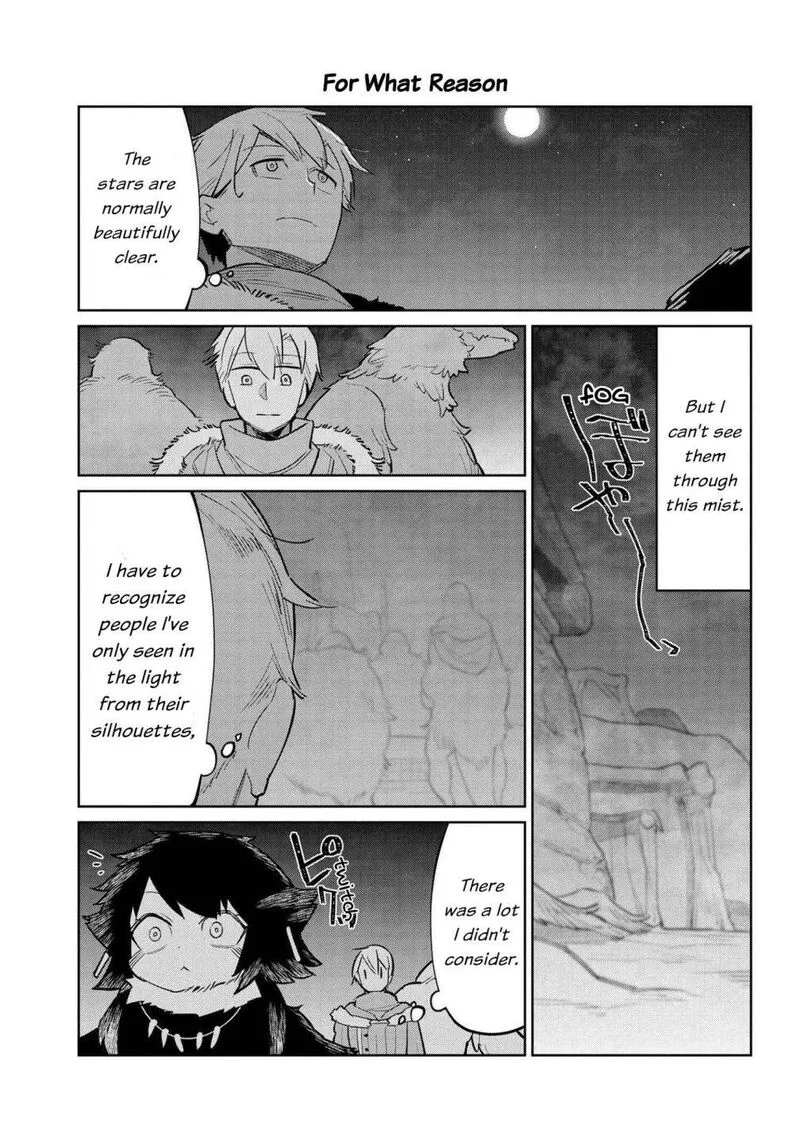 Heterogenia Linguistico ~Ishuzoku Gengogaku Nyuumon~ Chapter 32 page 3