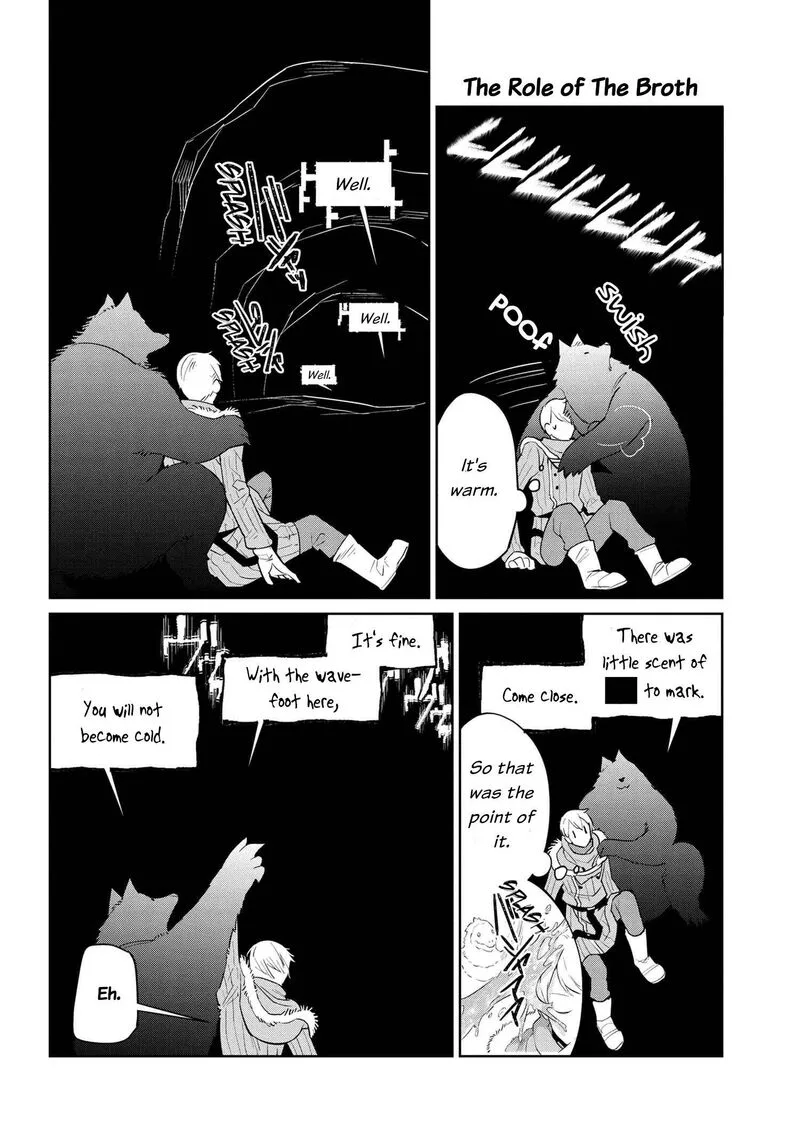 Heterogenia Linguistico ~Ishuzoku Gengogaku Nyuumon~ Chapter 33 page 10