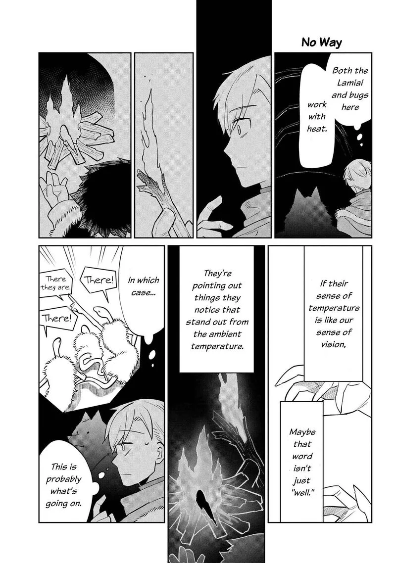 Heterogenia Linguistico ~Ishuzoku Gengogaku Nyuumon~ Chapter 33 page 11