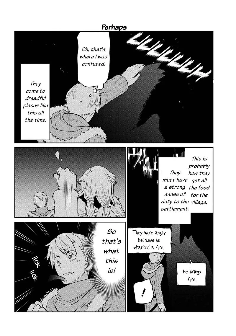 Heterogenia Linguistico ~Ishuzoku Gengogaku Nyuumon~ Chapter 33 page 4