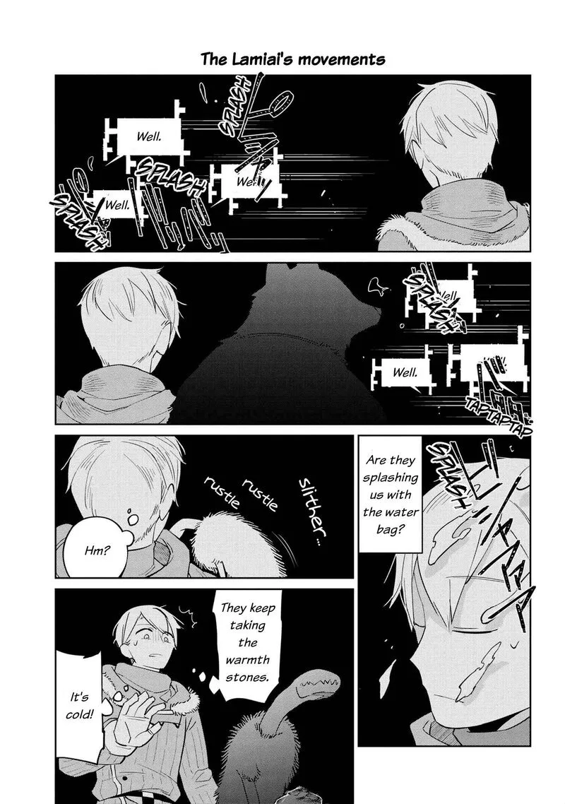 Heterogenia Linguistico ~Ishuzoku Gengogaku Nyuumon~ Chapter 33 page 9