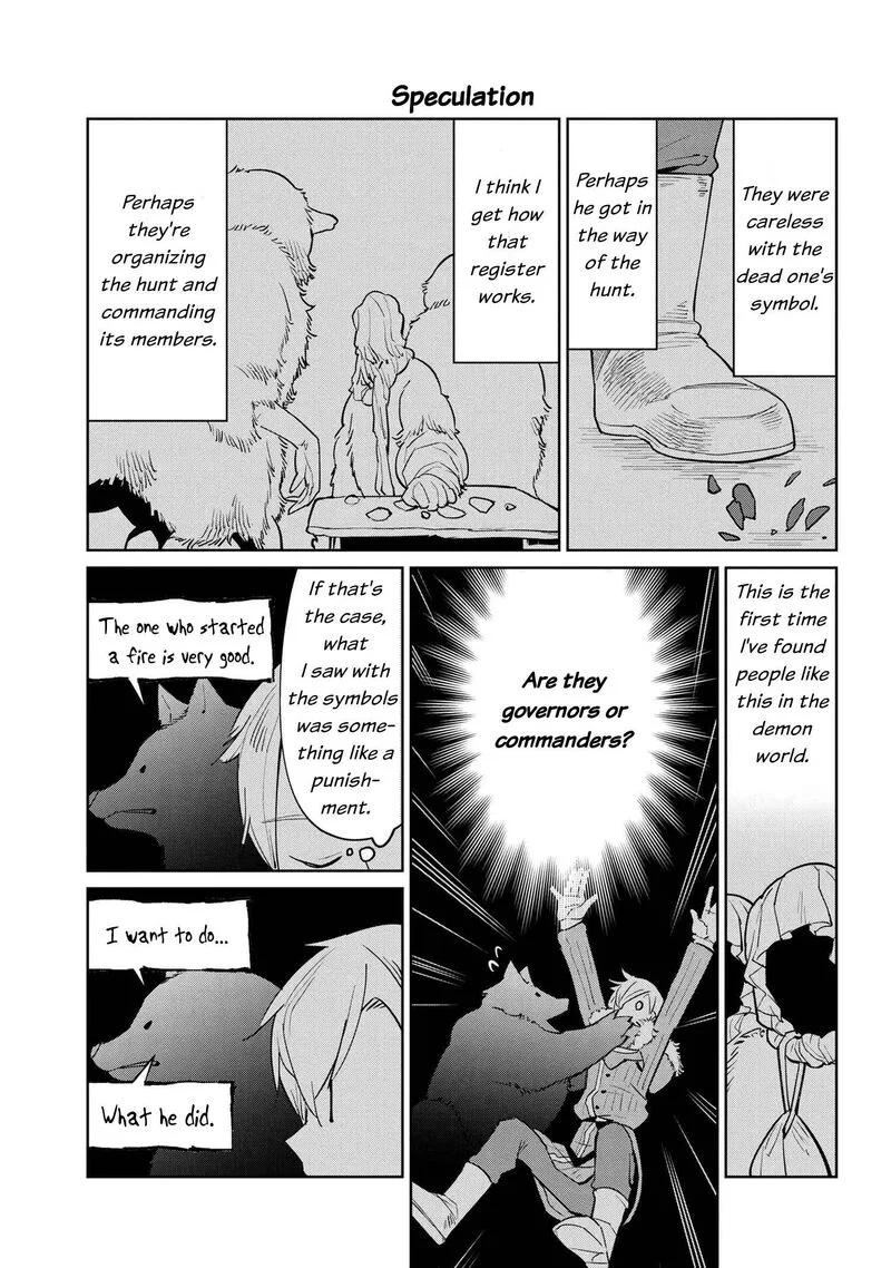 Heterogenia Linguistico ~Ishuzoku Gengogaku Nyuumon~ Chapter 33 page 5