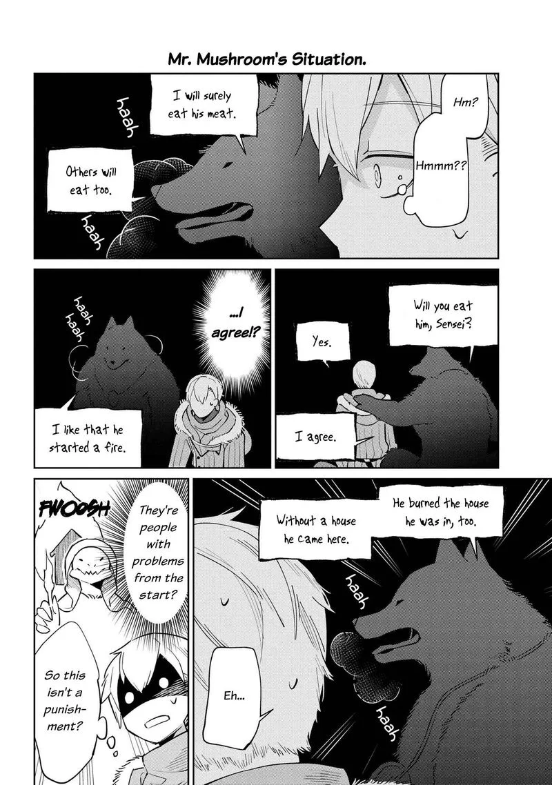 Heterogenia Linguistico ~Ishuzoku Gengogaku Nyuumon~ Chapter 33 page 6