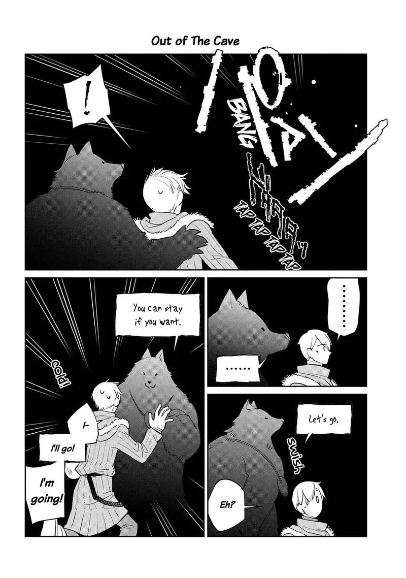Heterogenia Linguistico ~Ishuzoku Gengogaku Nyuumon~ Chapter 33 page 12