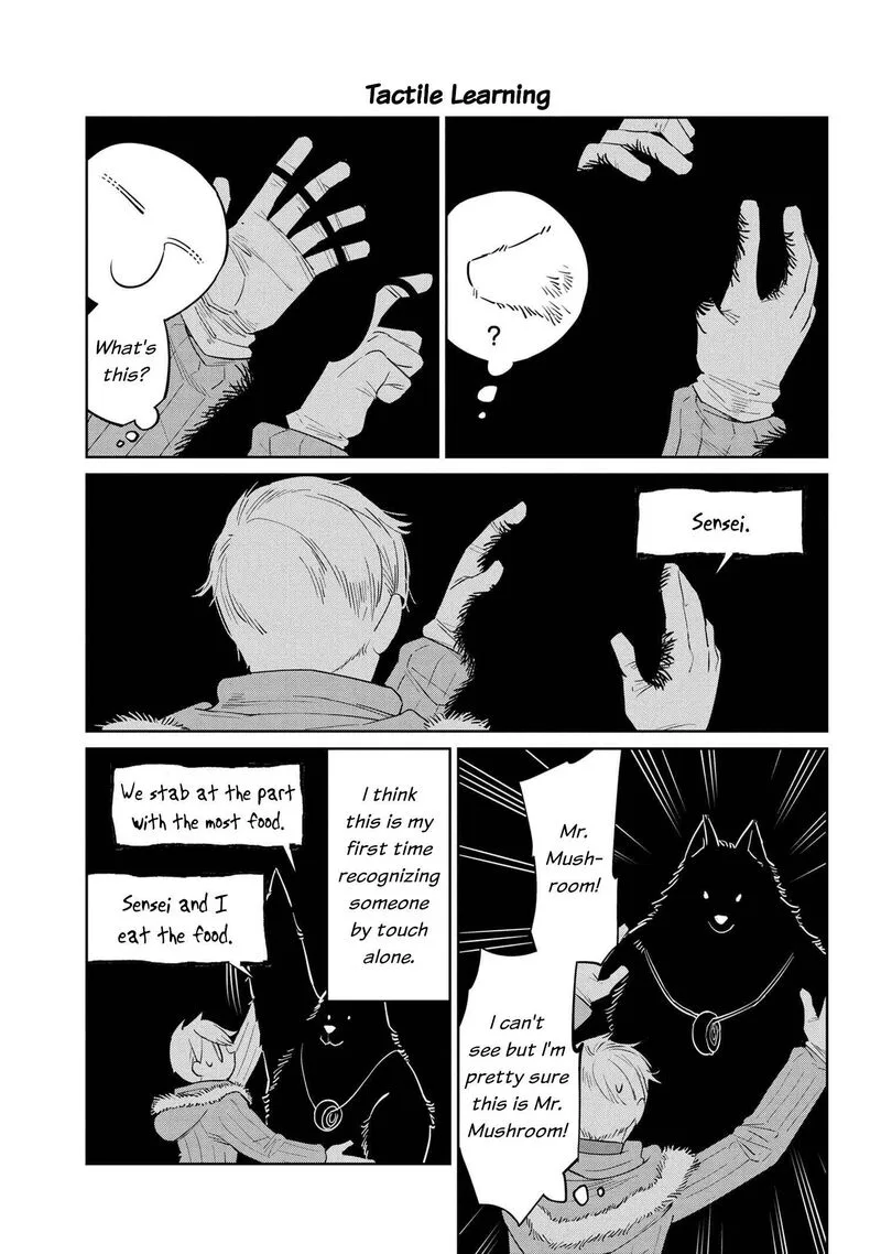 Heterogenia Linguistico ~Ishuzoku Gengogaku Nyuumon~ Chapter 33 page 3