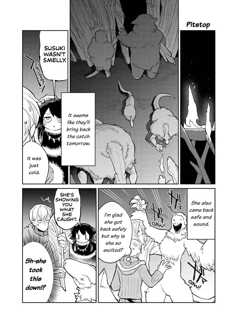 Heterogenia Linguistico ~Ishuzoku Gengogaku Nyuumon~ Chapter 33 page 13
