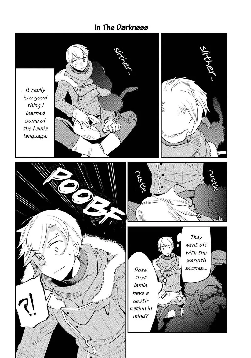 Heterogenia Linguistico ~Ishuzoku Gengogaku Nyuumon~ Chapter 33 page 2